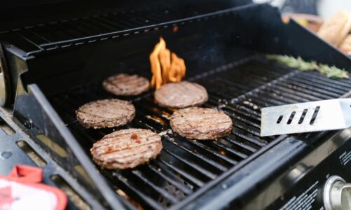 Który grill gazowy marki Weber będzie najlepiej pasował do ogrodu?